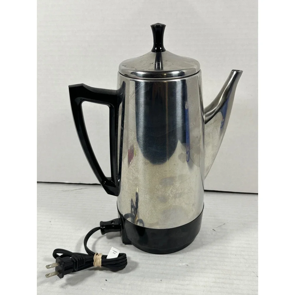 Presto electric coffee